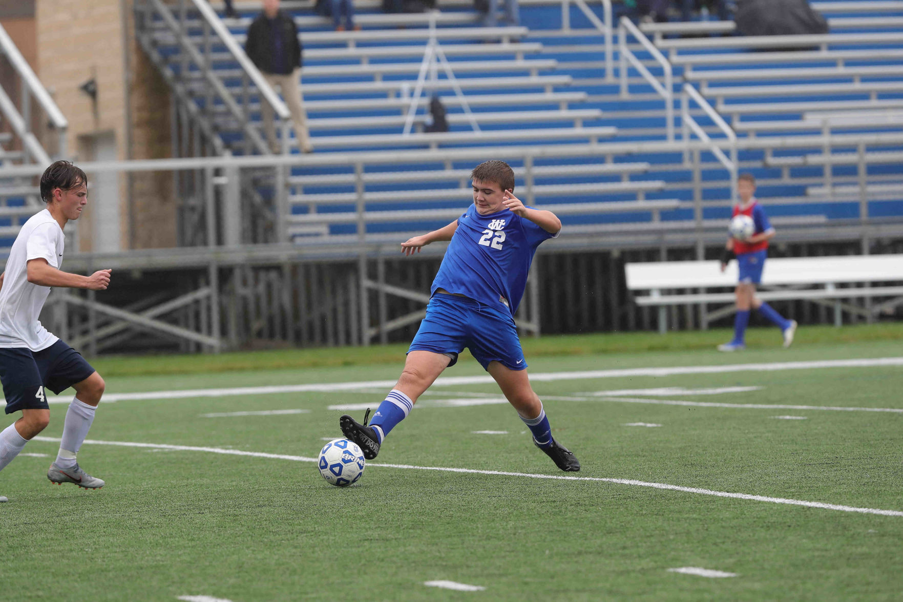 Wildwood Catholic vs Immaculata Boys Soccer